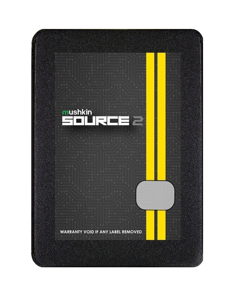 MKNSSDS2240GB Mushkin SOURCE 2 240GB SATA 6Gbps 2.5-inch Internal Solid State Drive (SSD)