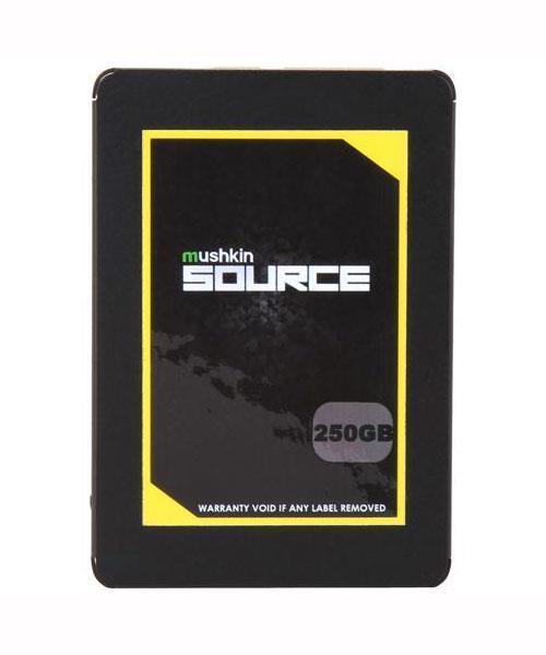 MKNSSDS2250GB Mushkin SOURCE 2 250GB SATA 6Gbps 2.5-inch Internal Solid State Drive (SSD)