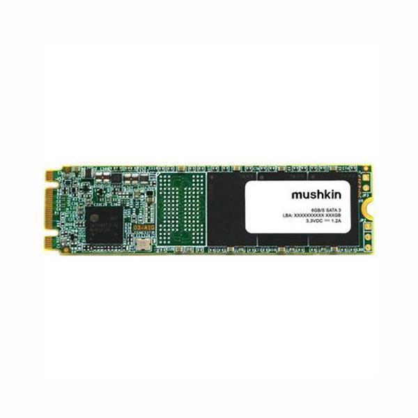 MKNSSDSR120GB-D8 Mushkin Source 120GB SATA 6Gbps M.2 2280 Internal Solid State Drive (SSD)