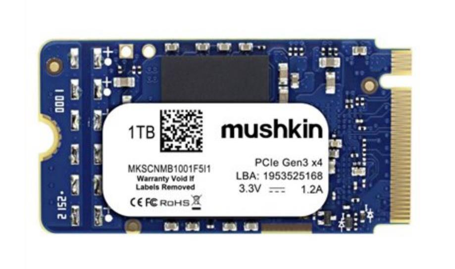 MKNSSDVL1TB-D4 Mushkin Vortex-LX 1TB PCI Express 4.0 x4 NVMe M.2 2280 Internal Solid State Drive (SSD)