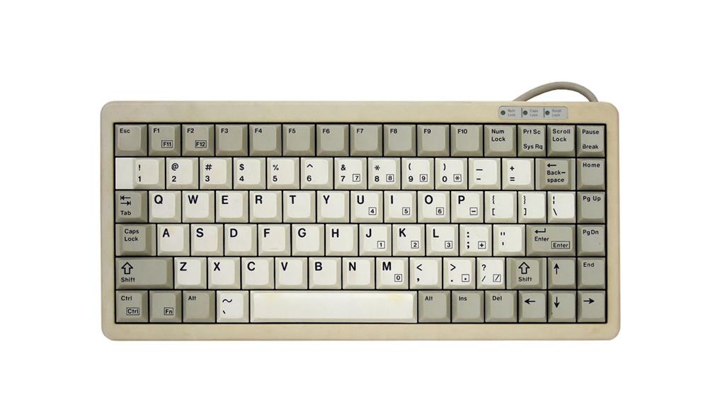 ML4100 Cherry Keyboard