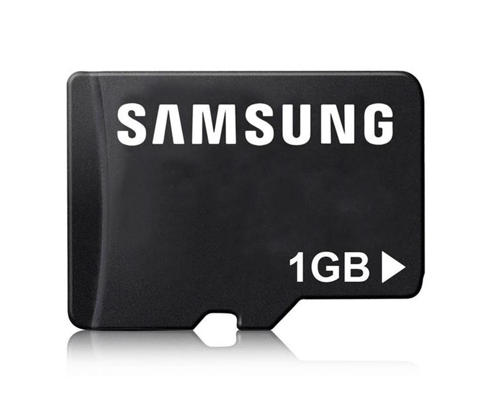 MM8GR01GUBCY-2MA00 Samsung 1GB SD Flash Memory Card