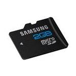 Samsung MM8GR02GUBCA-2MA