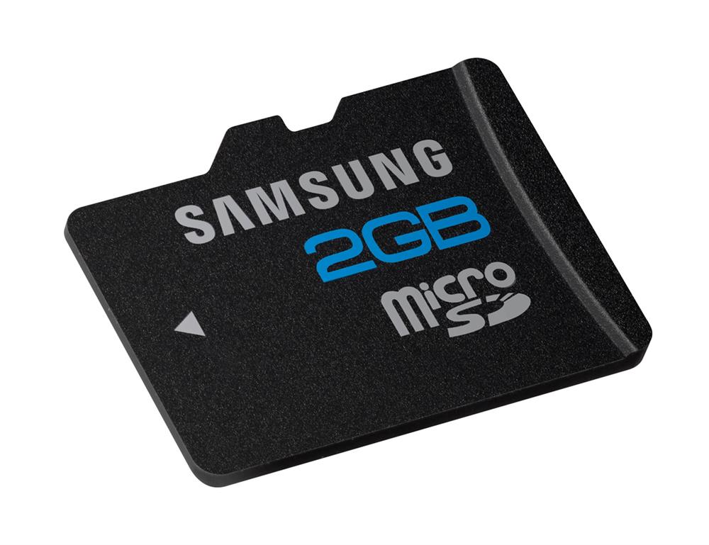 MM8GR02GUBCA-2MA00 Samsung 2GB microSD Flash Memory Card