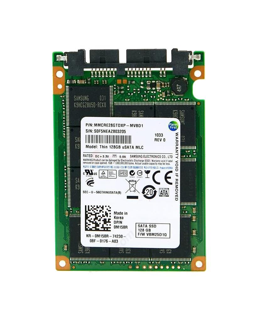 MMCRE28GTDXP-MVBD1 Samsung 128GB SATA SSD