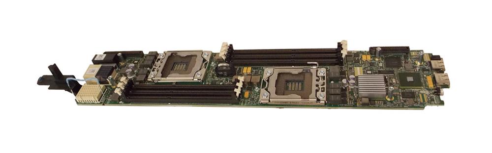 MN3VC Dell System Board (Motherboard) for PowerEdge M420 Server (Refurbished)