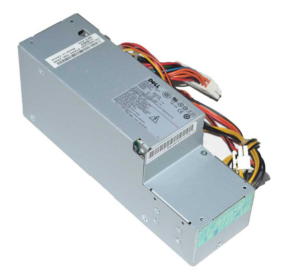 MN845 Dell 275-Watts Power Supply with PFC