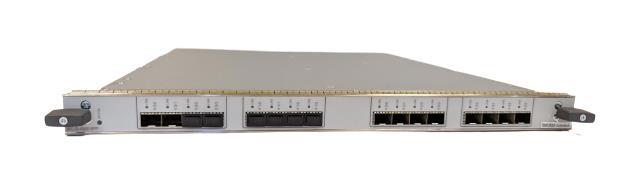 MPC-3D-16XGE-SFPP-J Juniper 16-Ports 10 Gigabit Ethernet SFP+ 3D MPC Module (Refurbished)