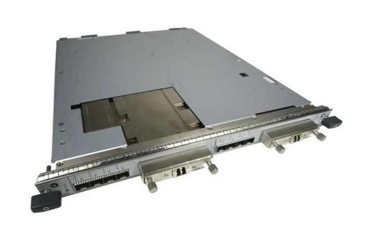 MPC4E-3D-2CGE-8XGE-D Juniper MPC4E Router with 2x 100 Gigabit Ethernet and 8x 10 Gigabit Ethernet Ports (Refurbished)