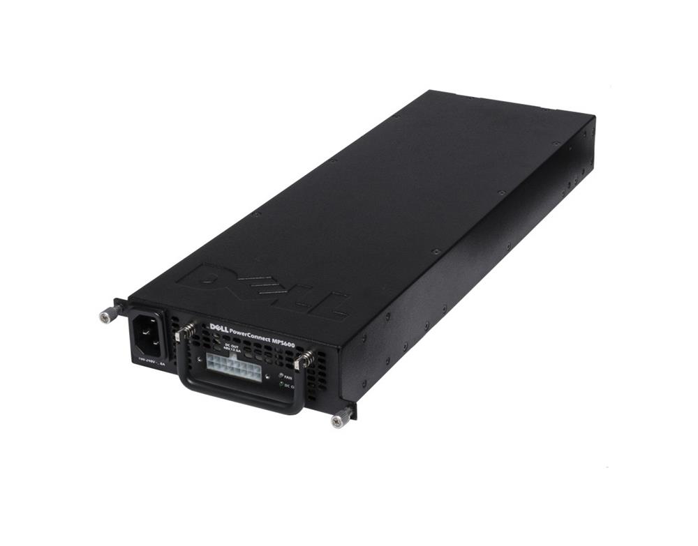 MPS600 Dell 600-Watts PowerConnect Redundant Power Supply
