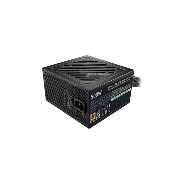 MPW-6001-ACAAG-WO Cooler Master G 600-Watts 100-240V AC 10-5A 47-63Hz 80-Plus Gold ATX Power Supply