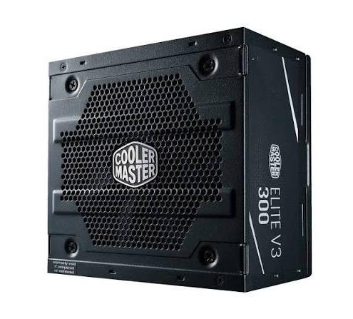 MPX-3001-ASABB Cooler Master 300-Watts ATX12V Power Supply
