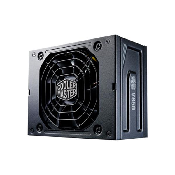 MPY-6501-SFHAGV-US Cooler Master MPY-6501-SFHAGV 650-Watts SFX12V 80 Plus Gold Full Modular Power Supply