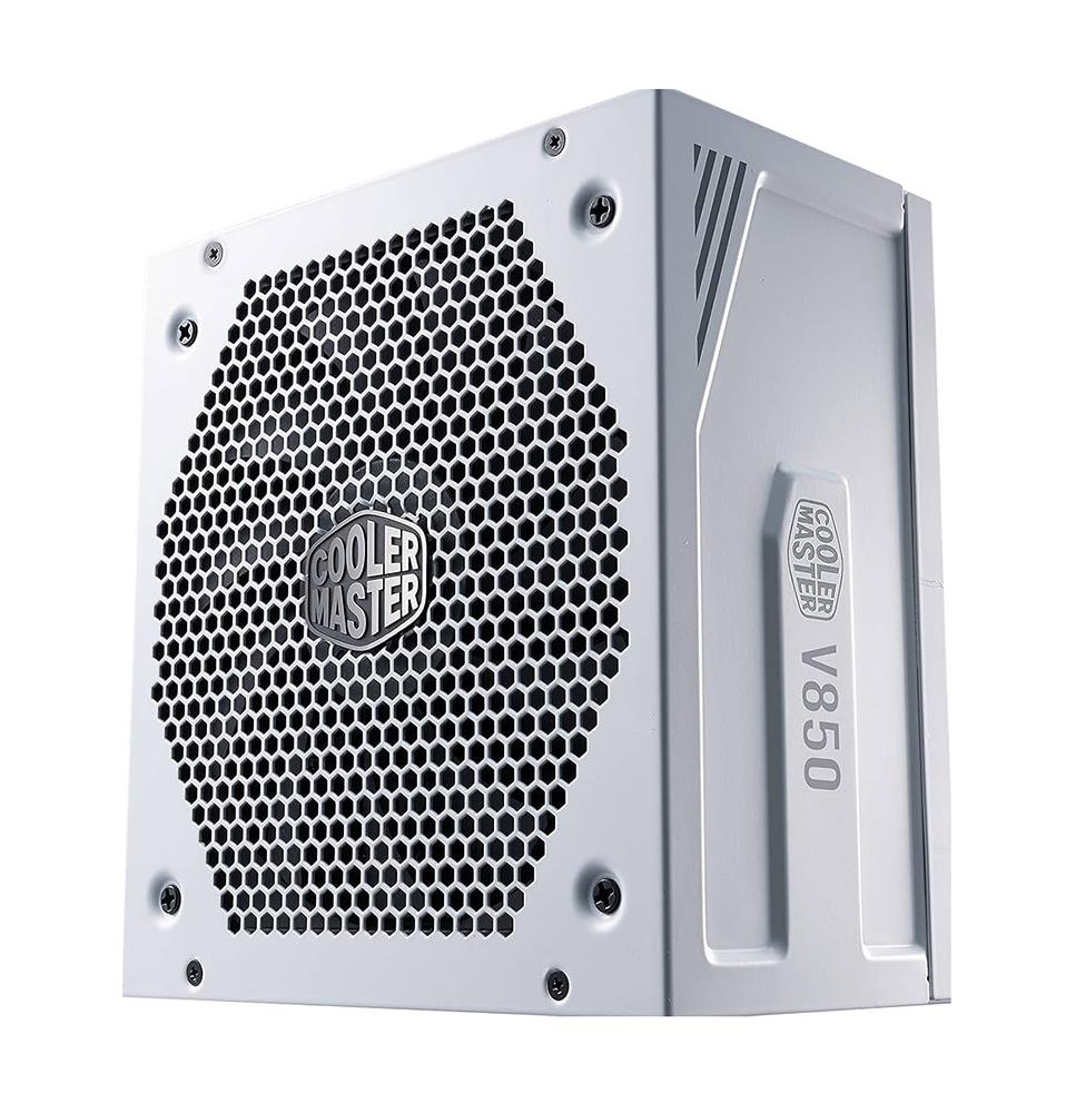 MPY-750V-AGBAG-EU Cooler Master V 750-Watts 100-240V AC 10-5A 50-60Hz 80-Plus Gold Full Modular ATX Power Supply