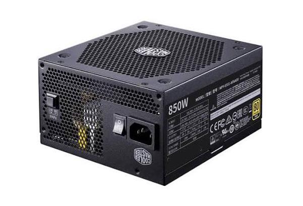 MPY-8501-AFAAGV Cooler Master 850-Watts ATX12V Power Supply