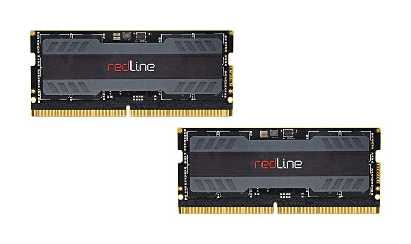 MRA5S480FFFD16GX2 Mushkin 32GB Kit (2 X 16GB) PC5-38400 DDR5-4800MHz Non-ECC Unbuffered CL40-40-40 262-pin SoDIMM 1.1V Dual Rank Memory Module