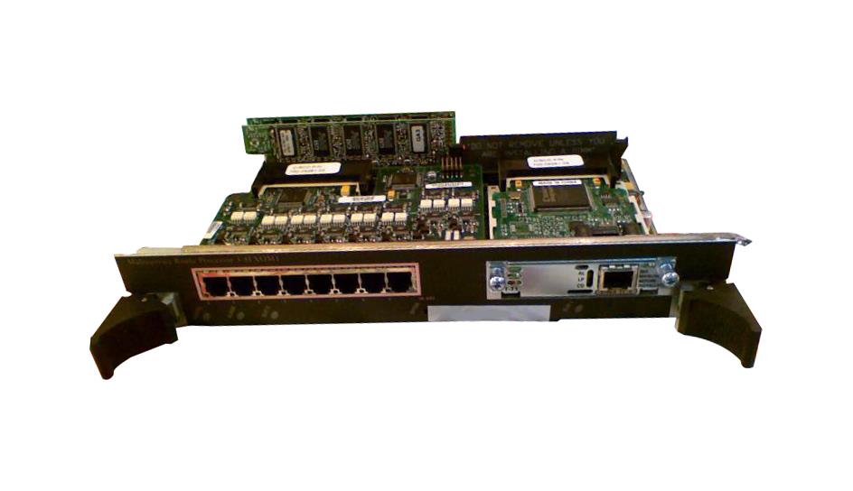 MRP3-8FXOM1 Cisco MRP300 with 8 FXO-M1 Onboard Ports and One VWIC Slot (Refurbished)