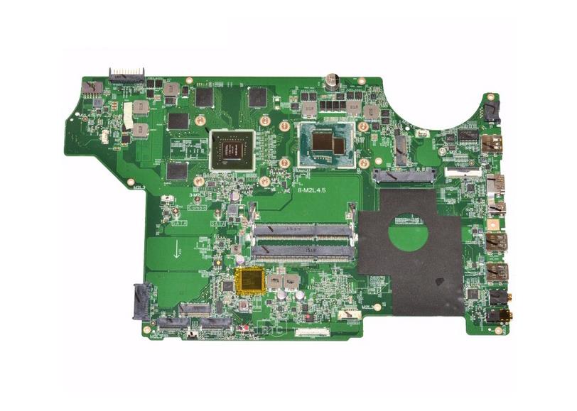 MS-16J21 MSI System Board (Motherboard) 2.70GHz With Intel Core i7-5700hq Processors Support for Ge62 2qd Apache Laptop (Refurbished)