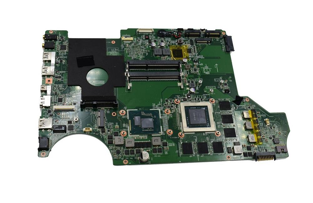 MS-16J41 MSI System Board (Motherboard) With Intel Core i7-6700Hq Processors Support for Ge72 6qf Apache Pro Laptop (Refurbished) 