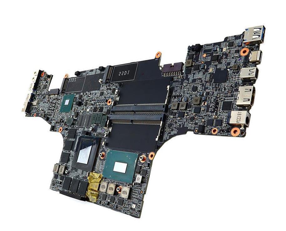 MS-16Q41 MSI System Board (Motherboard) 2.30GHz With Intel Core i9-9880H Processors Support for GS65 Stealth 9SE Series (Refurbished)
