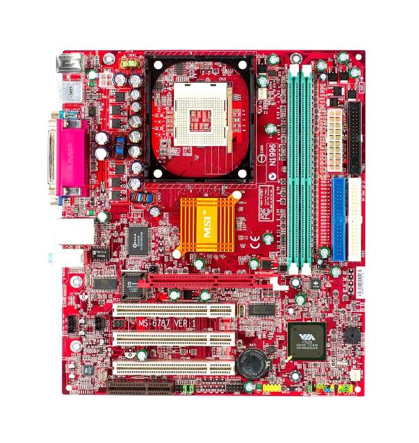 Carte Mère MSI MAG B660M MORTAR DDR5 - SATA 6 - M-ATX - Socket LGA 1700