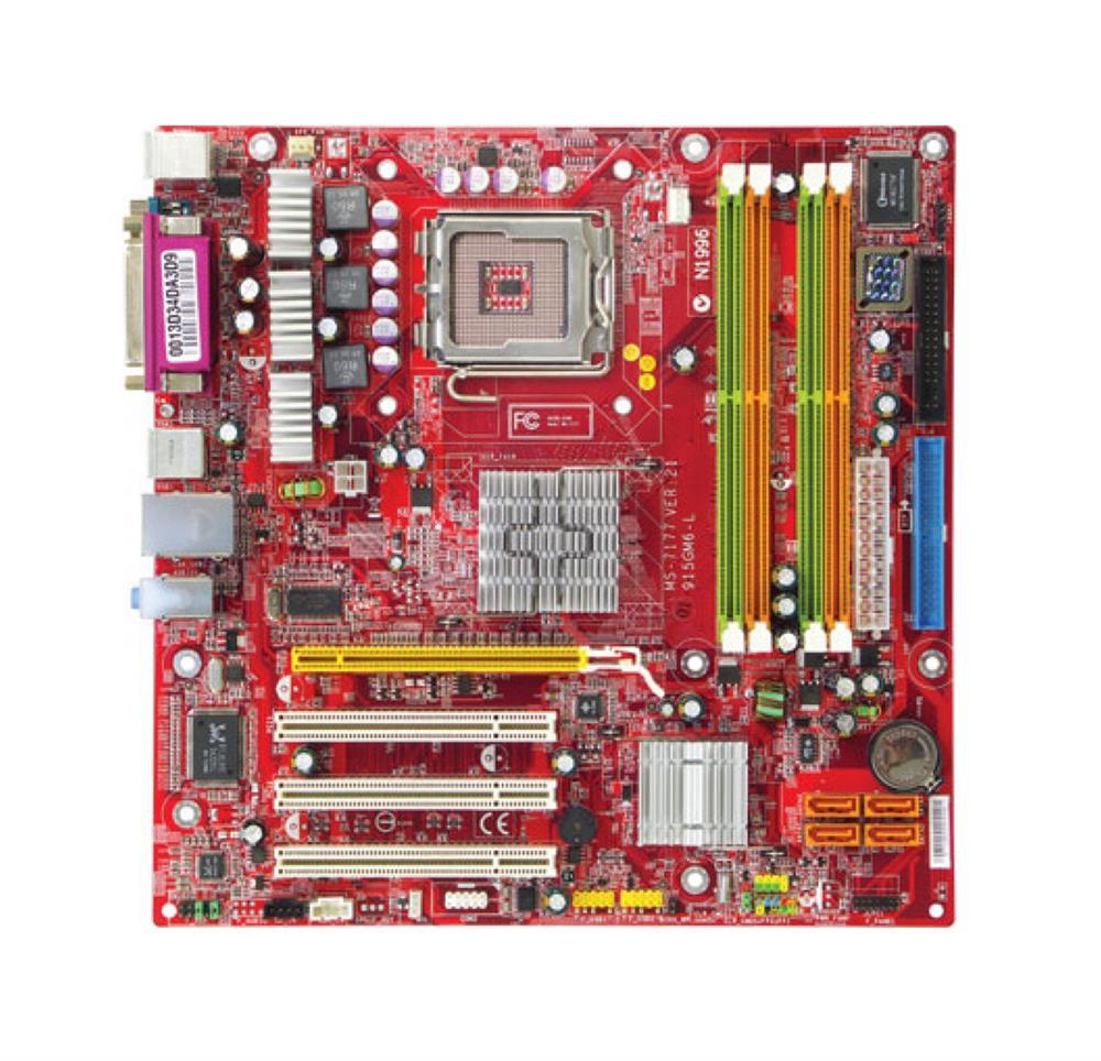 MSI Z68A-G43 (G3) MS-7750 VER:1:0 DDR3 - ATX -Sockel 1155- ohne I/O Shield# M250