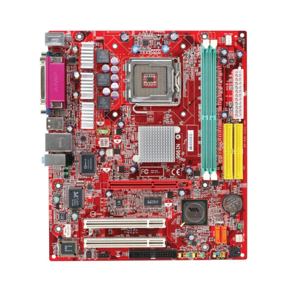 MS-7211 MSI Computer System Board