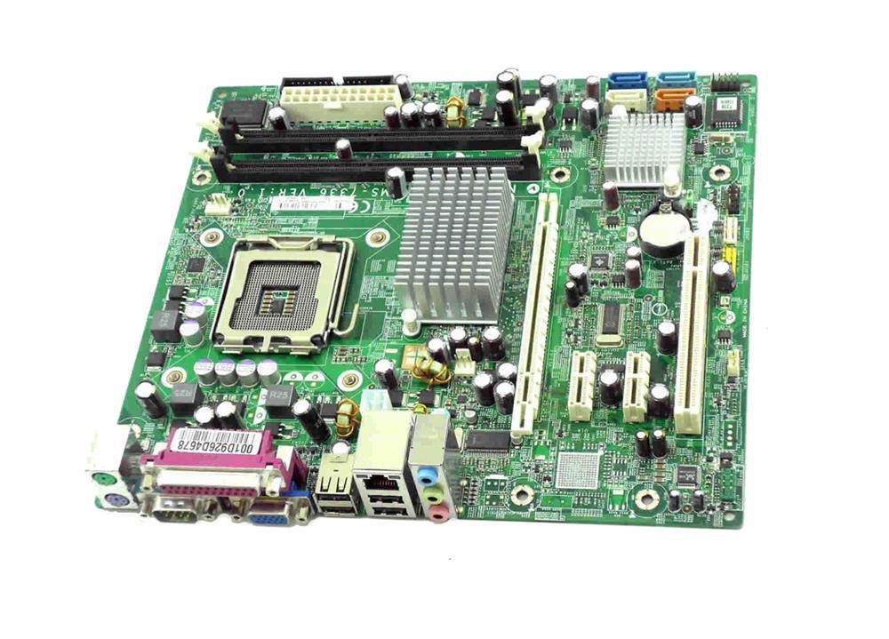MS-7336 HP System Board (MotherBoard) Dx2300 Dx2308 Msi Intel 946gz Socket-775 (Refurbished)