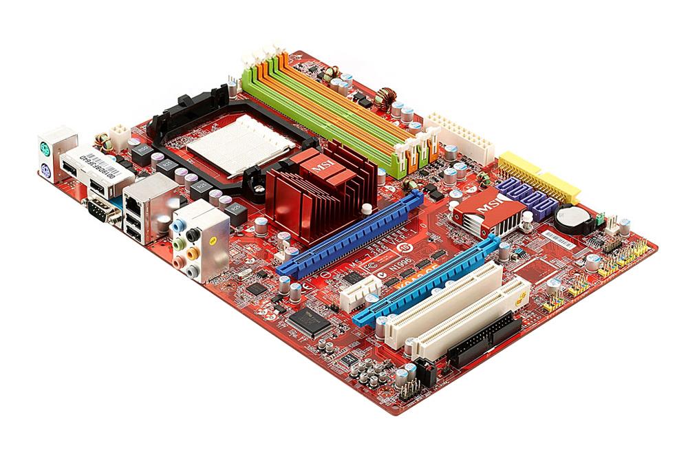 M4L-80035884 MSI K9A2 CF Motherboard MS-7388
