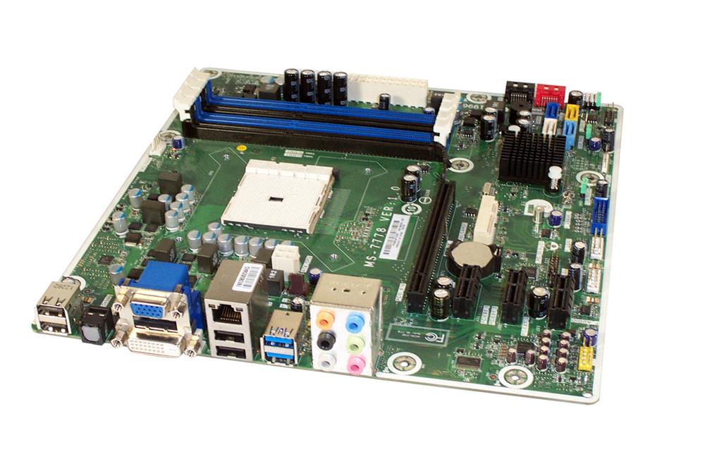 MS 7778 MSI Computer System Board