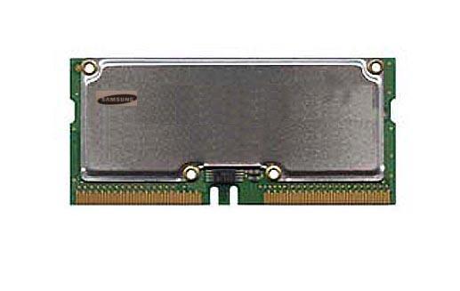 MS18R1624EH0-CM8CI Samsung 128MB ECC PC800 800MHz 40ns RDRAM 160-Pin SoRimm Memory Module
