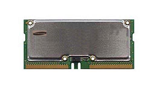 MS18R1628MN0-CK8 Samsung 256MB PC1066 1066MHz ECC 160-Pin Rambus SO-RIMM Memory Module