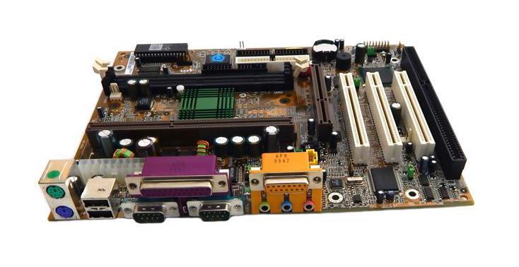 MS6156-VER2-1 MSI MicroStar VT300 Super IO Motherboard Board (Refurbished)