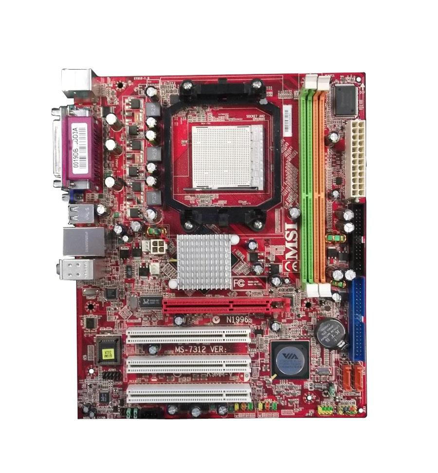 MS7312 MSI Computer System Board