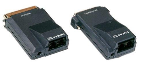 MSHARE-RX Linksys MultiShare Dual-Ports RJ-45 10Mbps 10Base-T Receiver Add-on Module (Refurbished)