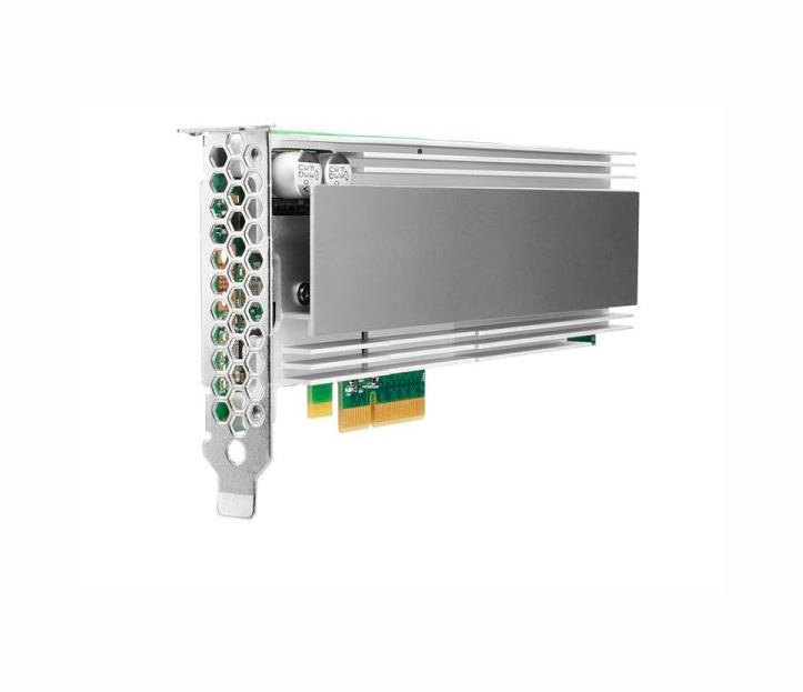 MT001600KWSTB HP 1.6TB TLC PCI Express x8 NVMe Mixed Use HH-HL Solid State Drive for ProLiant G9 G10 Server (SSD)