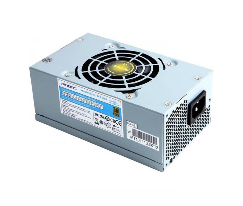 MT352 Antec Replacement Power Supply For Minuet300 And Minuet350 Cases 80 Plus Bronze Certified Dual +1