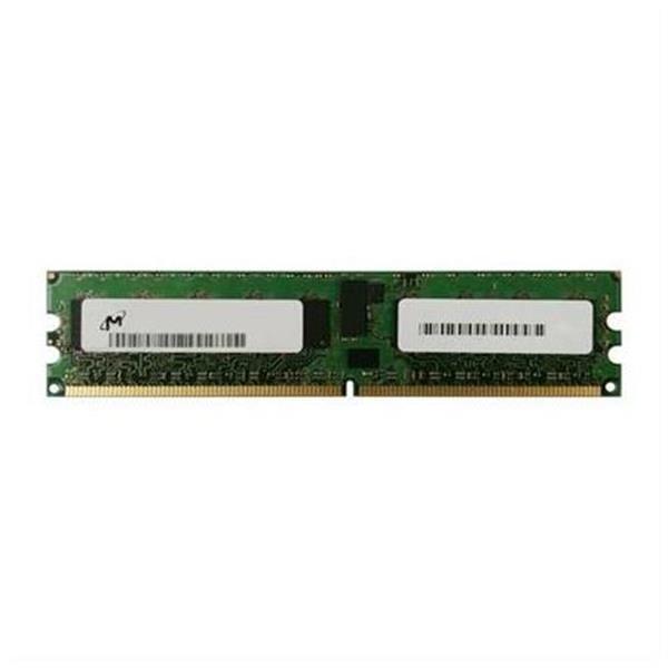 MT9LD872G-6X Micron 64MB EDO ECC Buffered 60ns 168-Pin 3.3v 8Meg x 72 DIMM Memory Module