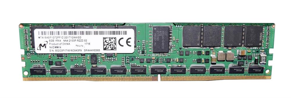 MTA18ASF1G72PF1Z-2G1T12AAIGD Micron Server Memory