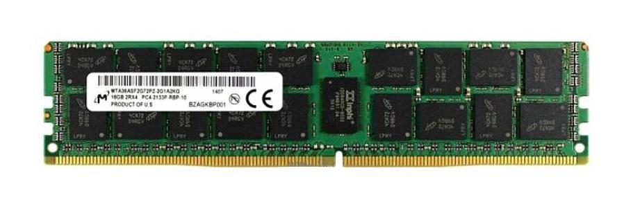 MTA36ASF8G72LZ-2G9 Micron 64GB PC4-23400 DDR4-2933MHz Registered ECC CL21 288-Pin Load Reduced DIMM 1.2V Quad Rank Memory Module
