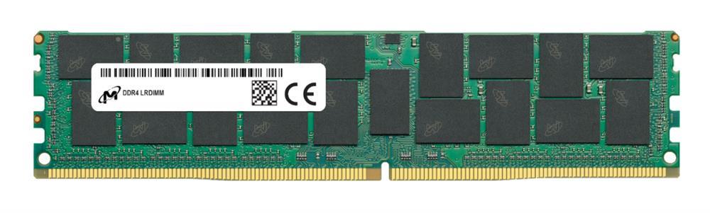 MTA36ASF8G72LZ-3G2B1-IN Micron 64GB PC4-25600 DDR4-3200MHz Registered ECC CL22 288-Pin DIMM 1.2V Dual Rank Memory Module
