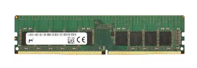 MTC16C208XS1UC56BB1 Micron 48GB PC5-44800 DDR5-5600MHz Non-ECC Unbuffered CL46 288-Pin UDIMM 1.1V Dual Rank Memory