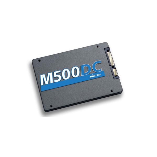 MTFDDAK120MBB-1AE1ZABLA Micron M500DC 120GB MLC SATA 6Gbps 2.5-inch Internal Solid State Drive (SSD)