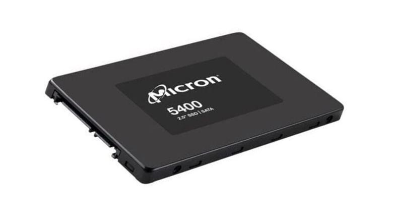MTFDDAV240TGA-1BC1ZABYY Micron 5400 PRO Series 240GB TLC SATA 6Gbps Read Intensive M.2 2280 Internal Solid State Drive (SSD)