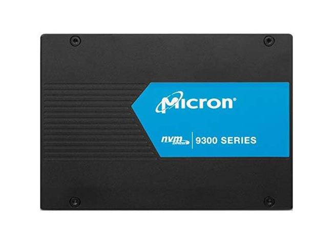 MTFDHAL6T4TDR Micron 9300 6.4TB PCI Express NVMe 3.0 x4 U.2 2.5-Inch Solid State Drive (SSD)