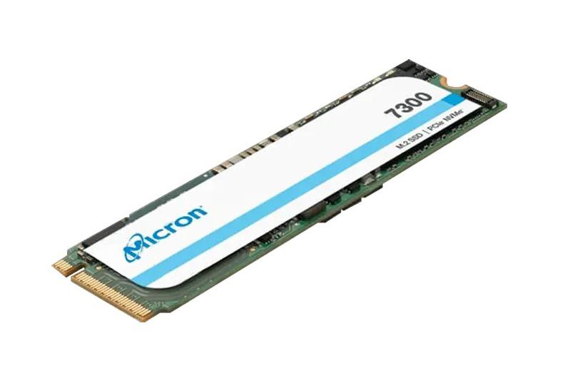 MTFDHBA400TDG-1AW1ZA Micron 7300 Max 400GB TLC PCI Express 3.0 x4 NVMe M.2 Internal Solid State Drive (SSD) 