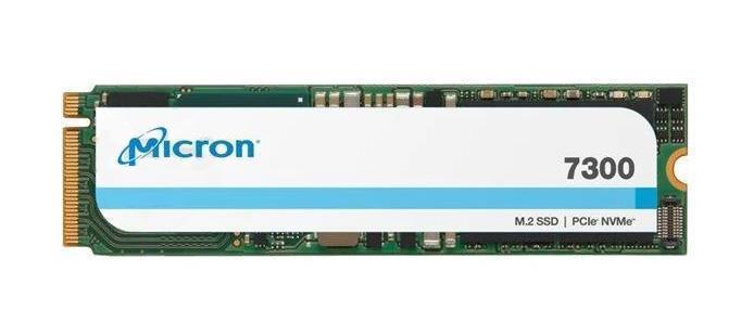 MTFDHBA960TDF-1AW12ABYY Micron 7300 Pro 960GB TLC PCI Express 3.0 x4 NVMe M.2 2280 Internal Solid State Drive (SSD)