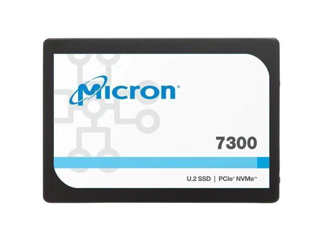 MTFDHBE3T2TDG-1AW12ABYY Micron 7300 Max 3.2TB TLC PCI Express 3.0 x4 NVMe Mixed Use U.2 2.5-inch Internal Solid State Drive (SSD)
