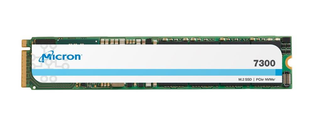 MTFDHBG3T8TDF-1AW12ABYY Micron 7300 Pro 3.84TB TLC PCI Express 3.0 x4 NVMe M.2 Internal Solid State Drive (SSD)