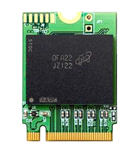 MTFDHBL128TDP-1AT12AI Micron 2100AI Series 128GB TLC PCI Express 3.0 x4 NVMe BGA Internal Solid State Drive (SSD)